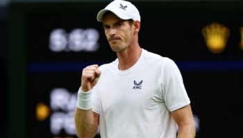 Wimbledon 2023: Andy Murray arrasa en su estreno