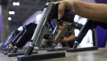 México acuerda con EU plan para detectar electrónicamente armas