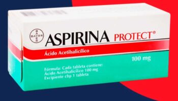 Alerta sanitaria por lote de Aspirina Protect falsificada