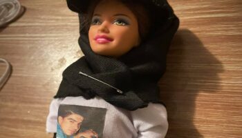 Crean Barbie Buscadora de personas desaparecidas y piden que Mattel done fondos