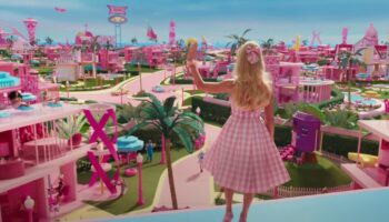Barbie rompe estimaciones; recauda 162 mdd en su primer fin de semana
