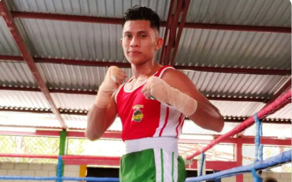 Muere púgil nicaragüense noqueado en su debut profesional Muere púgil nicaragüense noqueado en su debut profesional