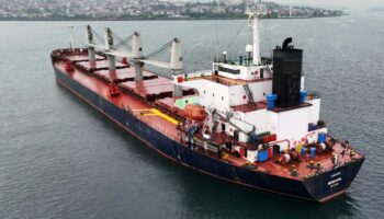 Estados Unidos: Rusia podría atacar barcos civiles en el mar Negro