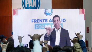 Cabeza de Vaca dice que no está prófugo y pide votar por él