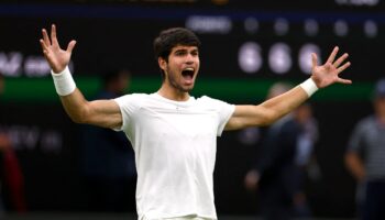 Wimbledon 2023: Alcaraz y Djokovic se enfrentarán en la Final