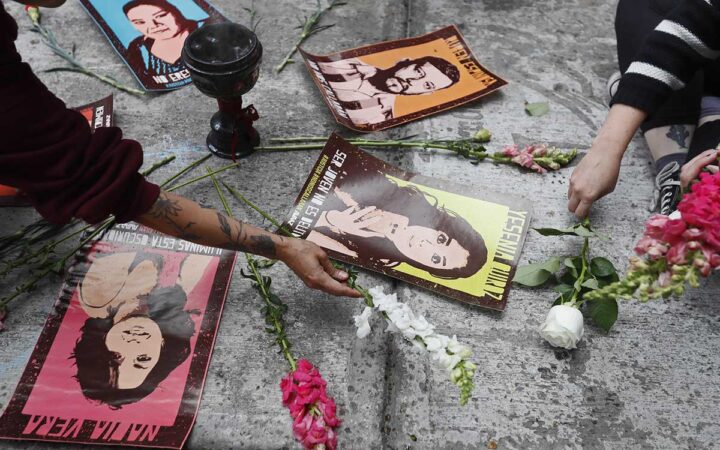 Caso Narvarte: Acusan a FGJCDMX de ocultar la participación de otros 2 perpetradores Caso Narvarte: Acusan a FGJCDMX de ocultar la participación de otros 2 perpetradores