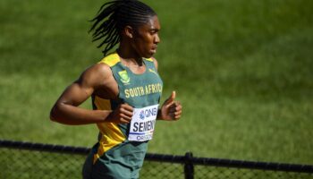 Tribunal de Derechos Humanos dice que Semenya fue discriminada por World Athletics