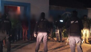 Rescatan a 39 víctimas de explotación laboral en anexo de Sinaloa