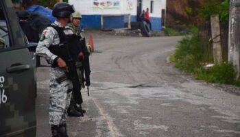 Ejército y Guardia Nacional 'desaparecen' cuando hay enfrentamientos armados en Chiapas: Roblero | Entérate