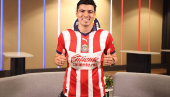 Liga MX: Repatría Chivas del Guadalajara a Erick Gutiérrez | Video