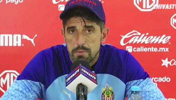 Chivas anuncia la salida de Veljko Paunovic