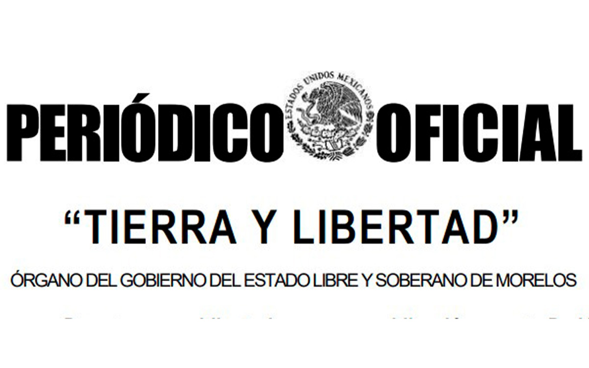Hackearon sitio web donde se aloja Periódico Oficial “Tierra y Libertad” en Morelos Aristegui