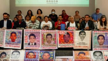 CNDH pide a CoVAJ-Ayotzinapa dar constancia de labores tras salida del GIEI