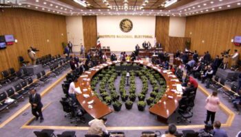 INE avala frente opositor con acceso restringido a medios
