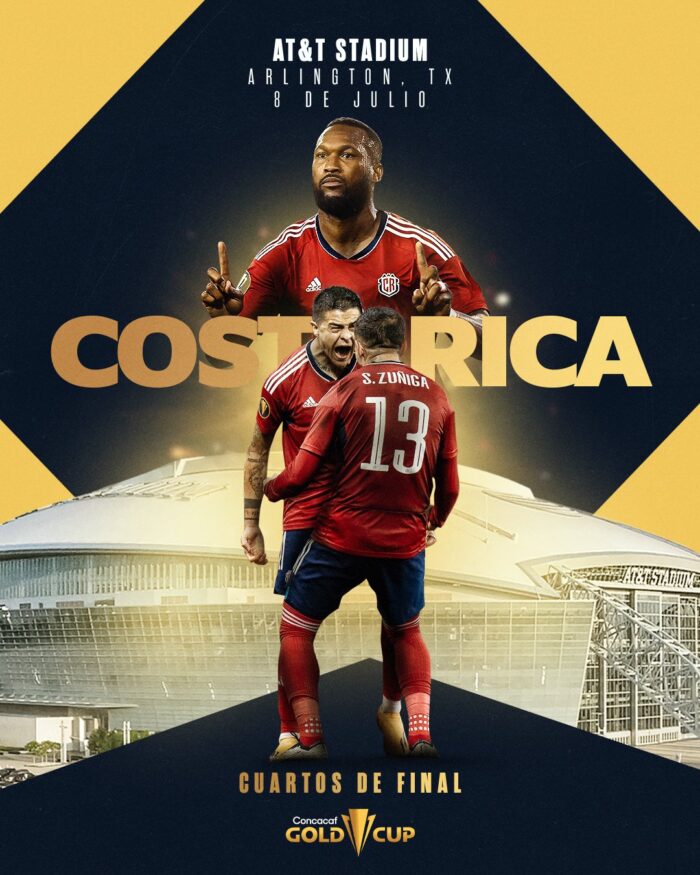 Copa Oro 2023 México se prepara para enfrentar a Costa Rica en Cuartos