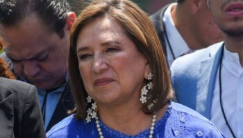 Denunciarán a Xóchitl Gálvez por corrupción ante Fiscalía CDMX