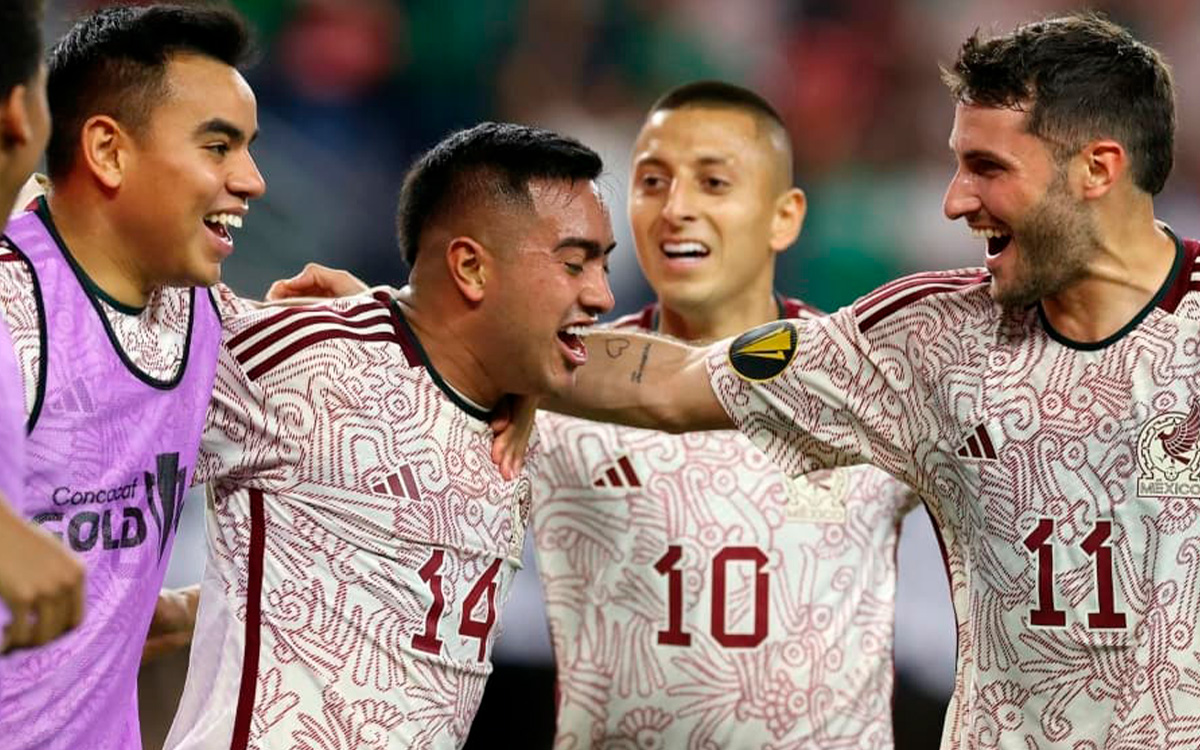 Previa México vs. Jamaica, semifinal de la Copa Oro 2023. Aristegui