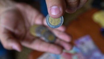 La deuda pública de México asciende al 46,2 % del PIB en la primera mitad de 2023