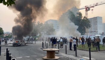 Disturbios en Francia: destaca masiva participación de menores de edad