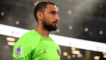 Atacan y roban a Gianluigi Donnarumma en su casa