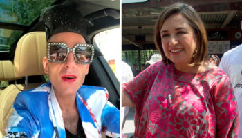 'Me tiene miedo'; Edy Smol reta a Xóchitl Gálvez a debate