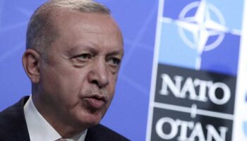 Erdogan pide que la UE abra la puerta a Turquía para apoyar la adhesión de Suecia a la OTAN