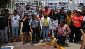 Exigen justicia por el asesinato del periodista Nelson Matus