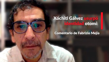 Xóchitl Gálvez usurpó identidad otomí: Mejía