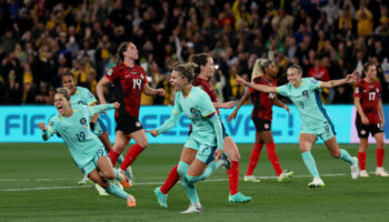 Mundial Femenil 2023: Australia despide a Canadá; Japón golea a España | Resumen