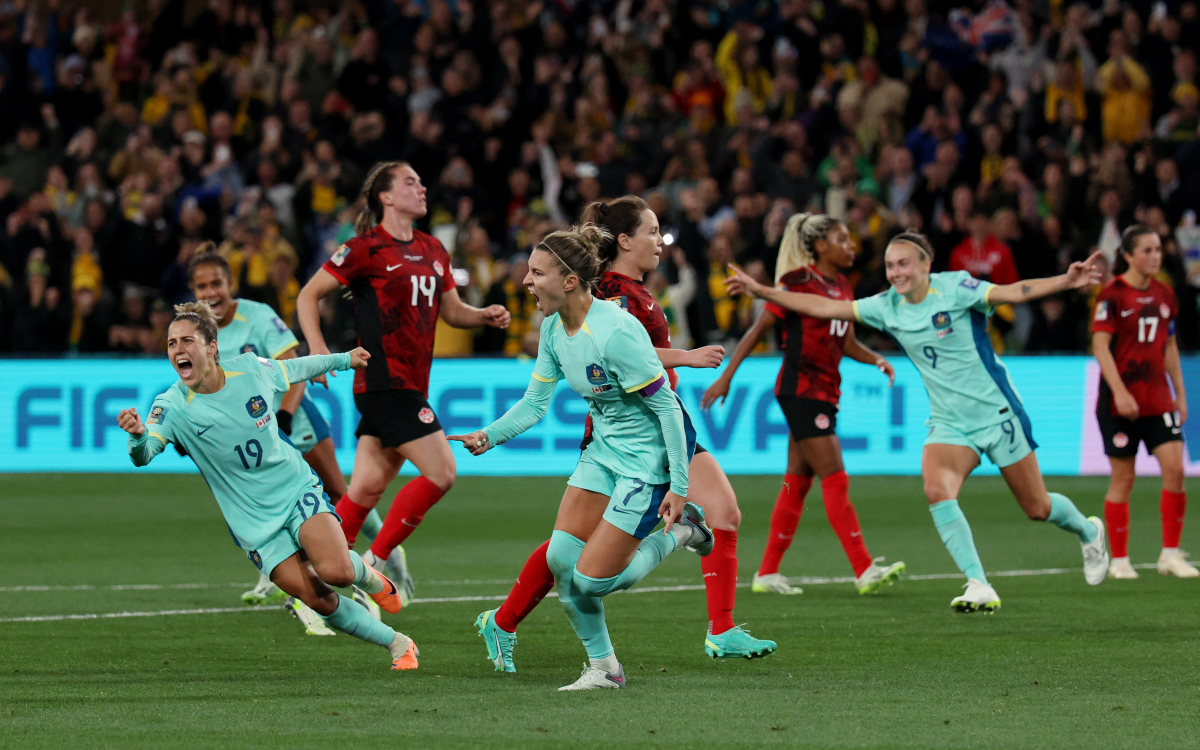 Mundial Femenil 2023: Australia despide a Canadá; Japón golea a España | Resumen Mundial Femenil 2023: Australia despide a Canadá; Japón golea a España | Resumen