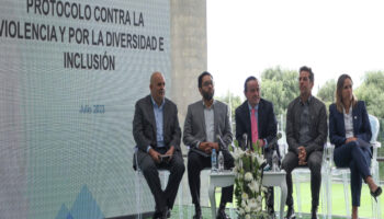 Liga MX: Presentan el protocolo contra la violencia de género | Tuit