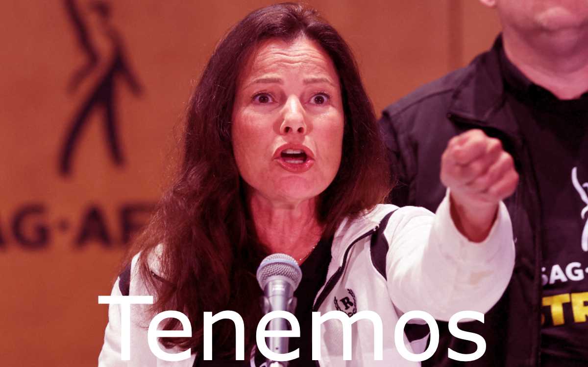 Fran Drescher, la anticapitalista favorita de Hollywood Fran Drescher, la anticapitalista favorita de Hollywood