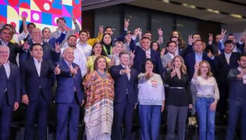 Morena denunciará ante el INE a cinco aspirantes del Frente Amplio por México