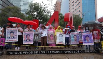 ONU-DH lamenta falta de colaboración de Ejército en caso Ayotzinapa