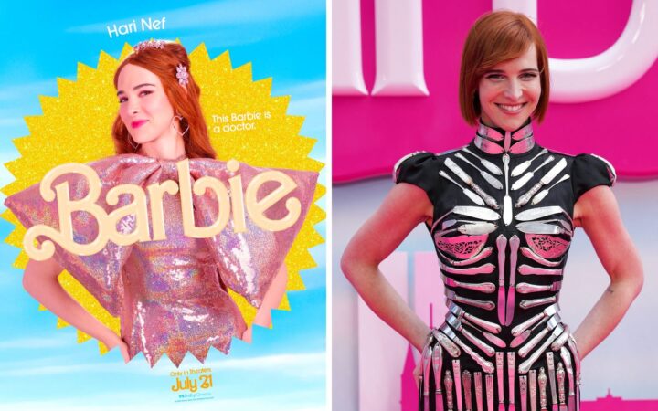 ¿Quién es Hari Nef, la actriz trans de 'Barbie'? ¿Quién es Hari Nef, la actriz trans de 'Barbie'?