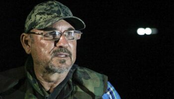 Fiscalía solicitará órdenes de aprehensión contra 25 personas por ataque a Hipólito Mora
