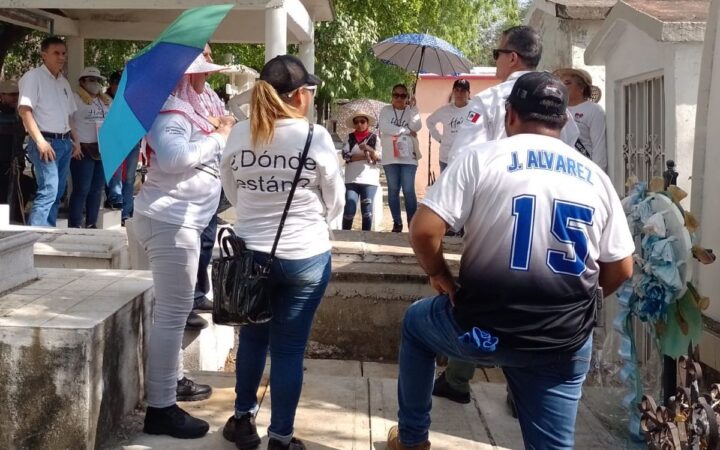 Iban a sepultar a familiar y encontraron un cuerpo ‘sin registro’