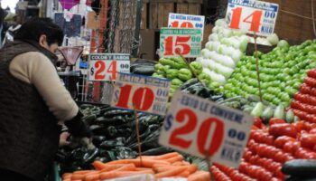Inflación decrece en Latinoamerica por políticas monetarias restrictivas: Moody's Analytics