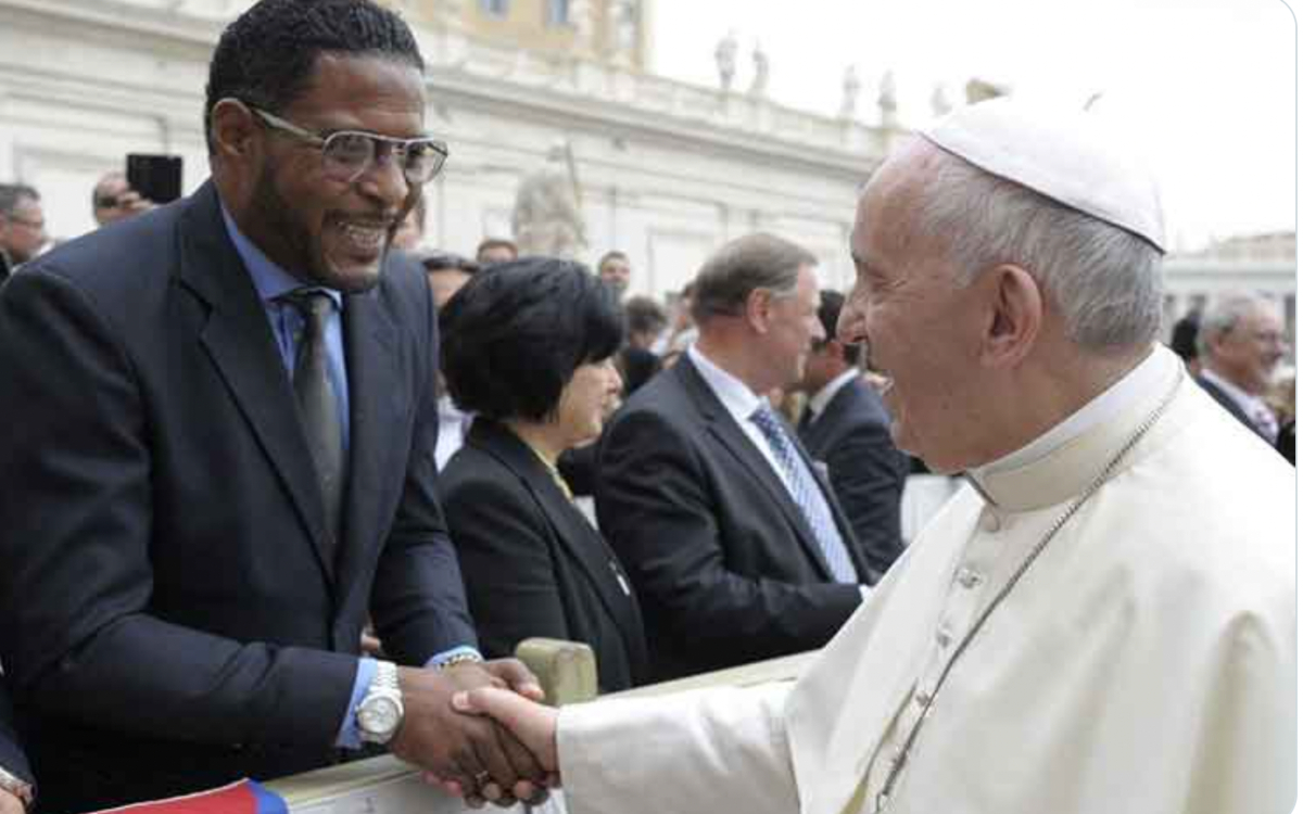 Cumplirá 30 años el inverosímil salto de Javier Sotomayor en Salamanca | Video Cumplirá 30 años el inverosímil salto de Javier Sotomayor en Salamanca | Video