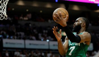 Jaylen Brown firma con Boston el mayor contrato de la NBA: 304 millones por cinco años