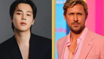 Video | Jimin de BTS agradece a Ryan Gosling por regalarle la guitarra que usó en 'Barbie'; esto le dijo