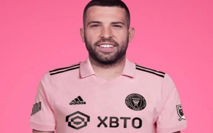 Se unirá Jordi Alba a Leo Messi y Sergio Busquets en el Inter Miami | Video Se unirá Jordi Alba a Leo Messi y Sergio Busquets en el Inter Miami | Video