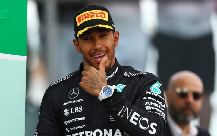 ¿Lewis Hamilton venderá el primer tequila sin alcohol? Esto dijo la estrella de la F1