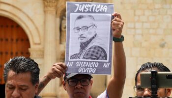 Crimen del periodista Luis Martín Sánchez fue asesinato, no secuestro: AMLO