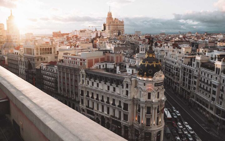 Empresarios mexicanos han invertido más de 30 mil millones de euros en España Empresarios mexicanos han invertido más de 30 mil millones de euros en España