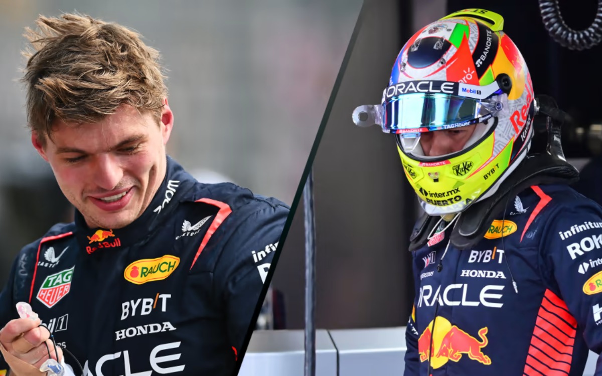 'Puedo ganar el Campeonato de Constructores yo solo': Verstappen 'Puedo ganar el Campeonato de Constructores yo solo': Verstappen