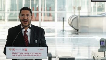 Médicos tendrán mejores condiciones con IMSS Bienestar: Martí Batres