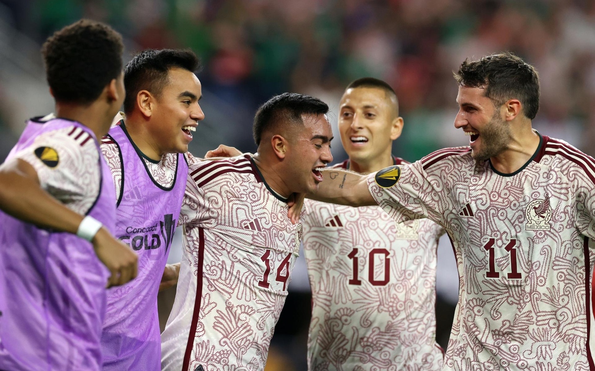 Copa Oro 2023: México se lo juega todo ante Jamaica Copa Oro 2023: México se lo juega todo ante Jamaica