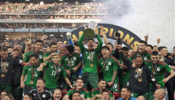 México se corona en la Copa Oro 2023 | Video