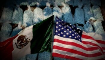 México y EU desmantelan red de fentanilo en Nogales, Sonora; detienen a 12